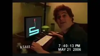 Guy Punch Monitor MEME