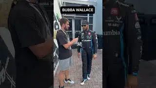 Asking NASCAR drivers what song they would play on repeat #nascar #racing #daytona #espn