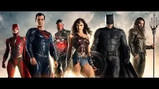 Justice League Soundtrack Compilation