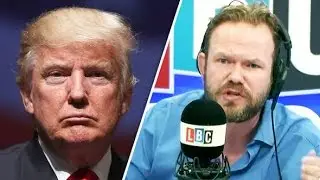 James O'Brien vs Donald Trump the sex pest