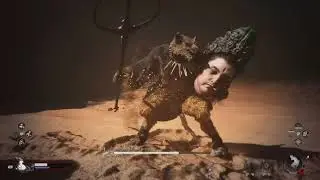 Wukong Мудрец жёлтый ветер
