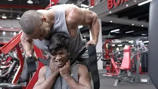 LARRY WHEELS assistant Got screwed😱