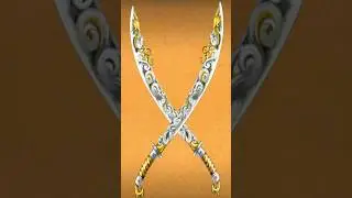 Shadow Fight 3 Weapon in Shadow Fight 2 #shadowfight2 #shadowfight #weapons  #shadowhero