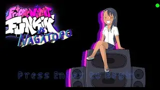 Friday Night Funkin Mod Vs Nagatoro Demo