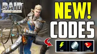 🚨NEW🚨 RAID SHADOW LEGENDS PROMO CODES 2023 - RAID SHADOW LEGENDS CODES 2023
