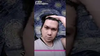 Green Screen Scan TikTok