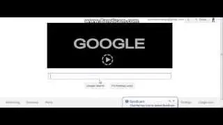 Cool things to do on Google #1!