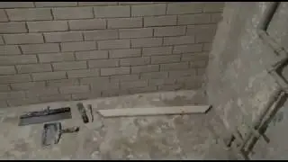 Имитация кирпичной кладки без скотча