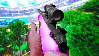 Aggressive The Finals Sniping
