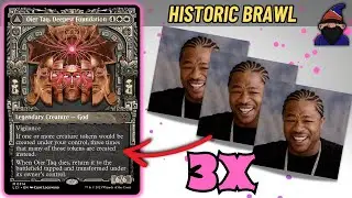 TOKENS, The Deck | Ojer Taq, Deepest Foundation | Historic Brawl MTG Arena