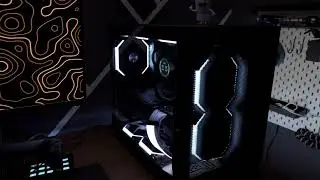 My DREAM gaming & streaming PC (RTX 3080 & Ryzen 9 5900X)