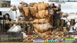 Maplestory Leveling Blaster To 141