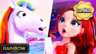 Como caballo desbocado 🐴 | Temporada 5 Episodio 8 | Rainbow High