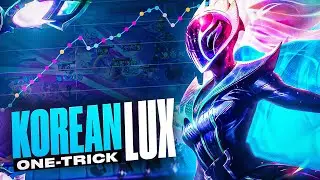 I One-Tricked This New Korean Lux Comp to Boost my LP