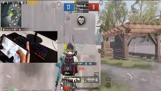 AMIZING  HANDCAM PUBG MOBILE 🤯😳| TDM  HIGHLIGHT#2 🥶