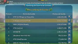 Lords Mobile / Kvk C0E