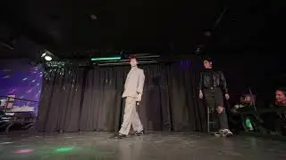 Hot Mess Waacking Battle 2023 - Flame Vs Rina - TOP 16