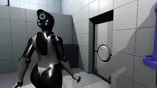 Let's Play - Latex Haydee, ZIMDA 1st LEVEL