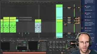 making a future riddim remix of what is life by san holo