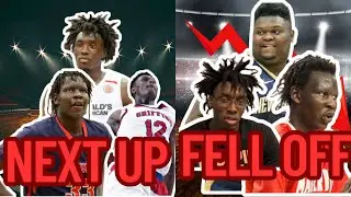 What Happen to the Top 10 Highschool Recruits of 2018?