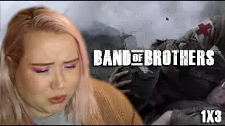Band Of Brothers 1x3 