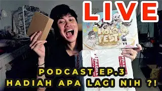 🔴 LIVE EP.3 - HADIAHHHH HOYOVERSE LAGIII KITA BUKA BUKAAAAN !!!!