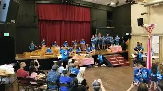 Pumpkin Pie, New Orleans from Music Rhapsody Summer Camp