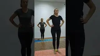 Оздоровительная гимнастика 