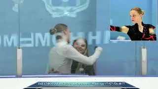 КМС Короткая Программа дев. Видео-запись. г.Невинномысск 22.04.2023г. 