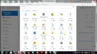 Moodle Training 2 How to add materials, notes, videos