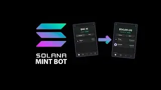 MAGIC EDEN BOT | NFT SNIPER | SOLANA MINT | FREE DOWNLOAD