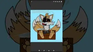 Tickling Nightmare Tails Fnas