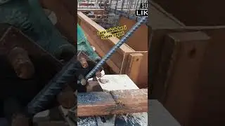 cara tekuk besi