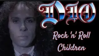 Dio - Rock 'n' Roll Children