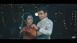 BEST Cinematic wedding video |KASHMIRA VIKRAM|  #sagarchaudhary#weddingvideo#geetaistudio#amravati