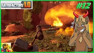 LA POLVERE DA SPARO / Satisfactory 1.0 Ep.12 ITA