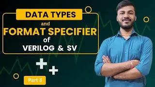 Systemverilog data types in English| Verilog data types|Systemverilog part3|tech spot|harish_goupale