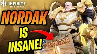 🚨MYTHIC CHAMP SHOWCASE🚨 - Nordak Is An ABSOLUTE MONSTER!!