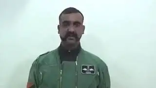 Confession of Indian pilot abhinandan
