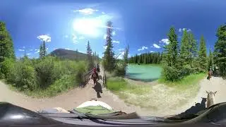 Bow River Ride Horseback 360