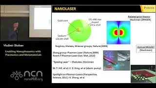 Nanophotonics & Metamaterials L3.2: Enabling Nanophotonics with Plasmonics