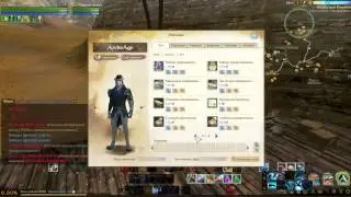 ArcheAge: Для тех кто в танке-Премиум аккаунт #2