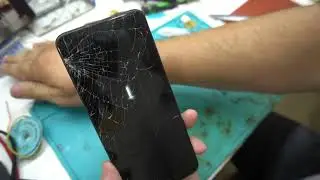 OPPO A72 EKRAN SHISHASINI ALMASHTIRISH