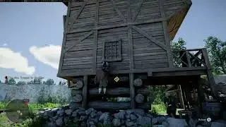 Crimson Desert E6 (Ryzen 9 3950X+RX 9070XT+Windows 11 - 1440p Cinematic Settings - FSR 4.1 Quality)