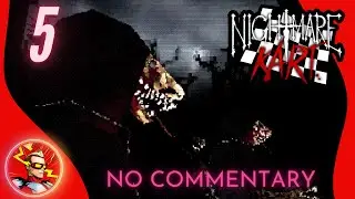 Snake Forest - Nightmare Kart #5 - GAMEPLAY No Commentary