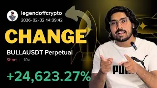 How to change future referral code to your name|Binance key profit card say name kesy change karen? 