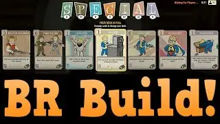 One shot HEAD SHOT PERCEPTION BUILD Fallout 76 Nuclear Winter