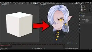 Do Not Delete Your Default Cube in Blender | @shionmgr