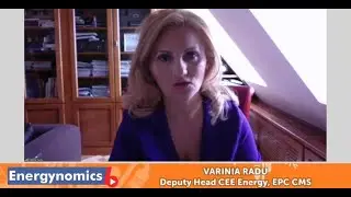 Varinia Radu, Head of Energy Romania, CEE deputy head of EPC, CMS, 28 ian Energynomics