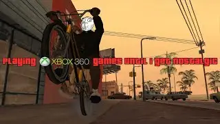 Playing Xbox 360 Games Until I Get Nostalgic